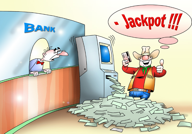 Bank mistakenly transfers $4 trillion to Texan