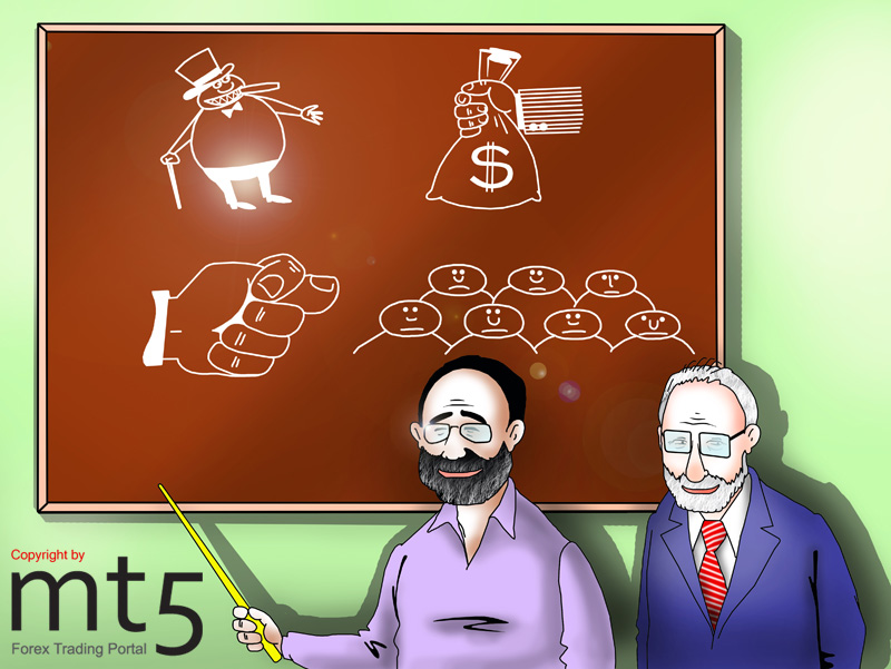 Nobel dalam ekonomi diberikan kepada dua ekonom Amerika