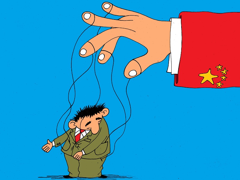 Китай потерял триллионы долларов из-за финансовых опасений