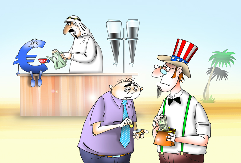 Saudi Aramco подняла цены на нефть для США и снизила их для Европы