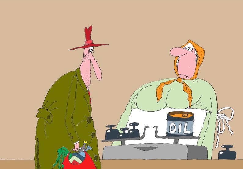 Crude oil to trade at $55 in 2015