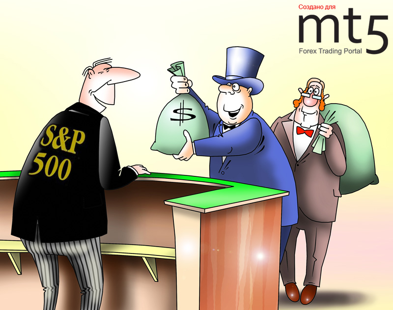 Фондовый индекс США впервые за 17 лет стал самым доходным вложением