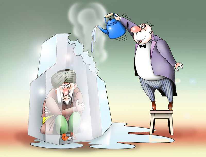 EU court lifts Iran central bank sanctions