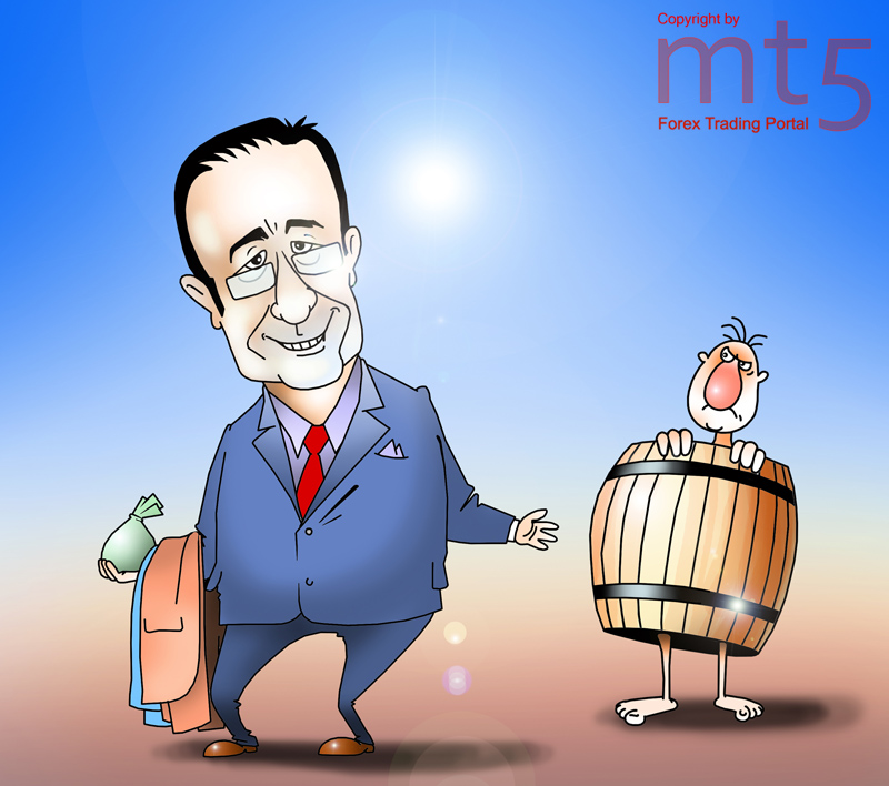 Holland orders employers to pay 75% tax