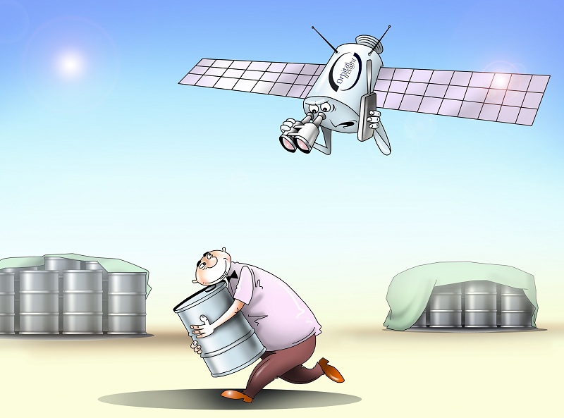 Китай может спровоцировать взрыв на рынке нефти