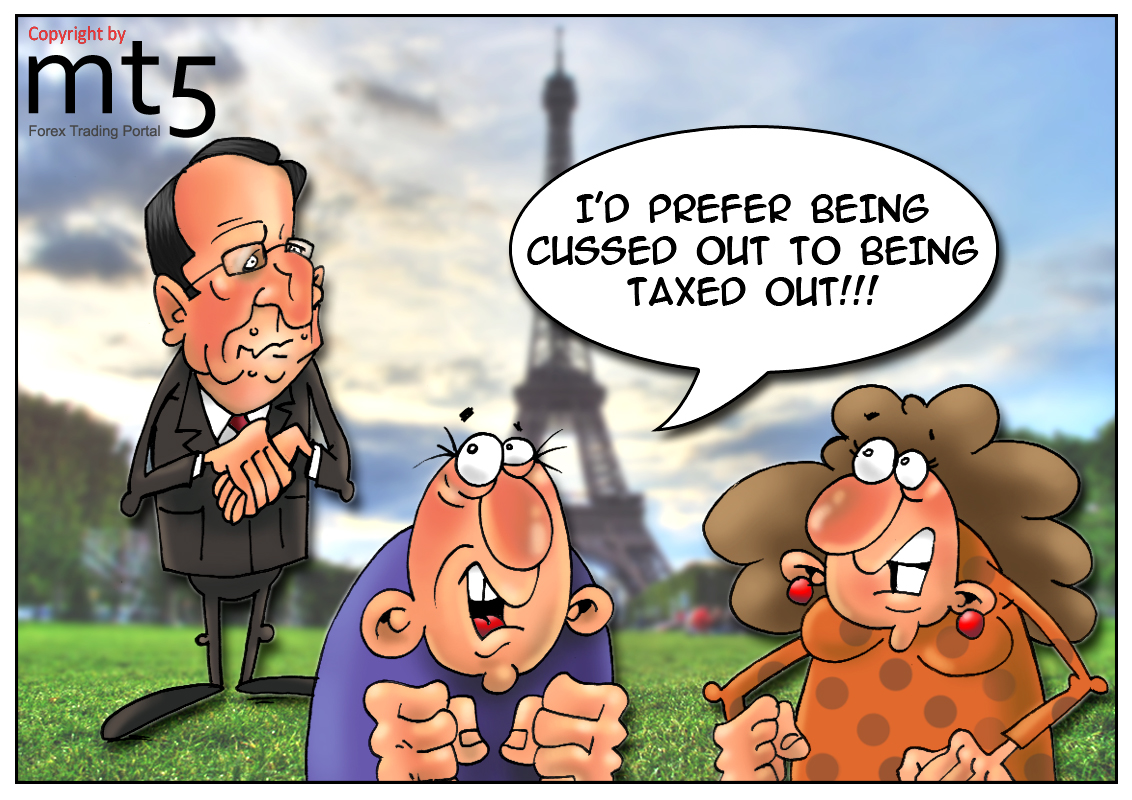 Luxury tax introduced in France