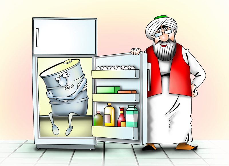 Иран готов присоединиться к заморозке объемов нефтедобычи