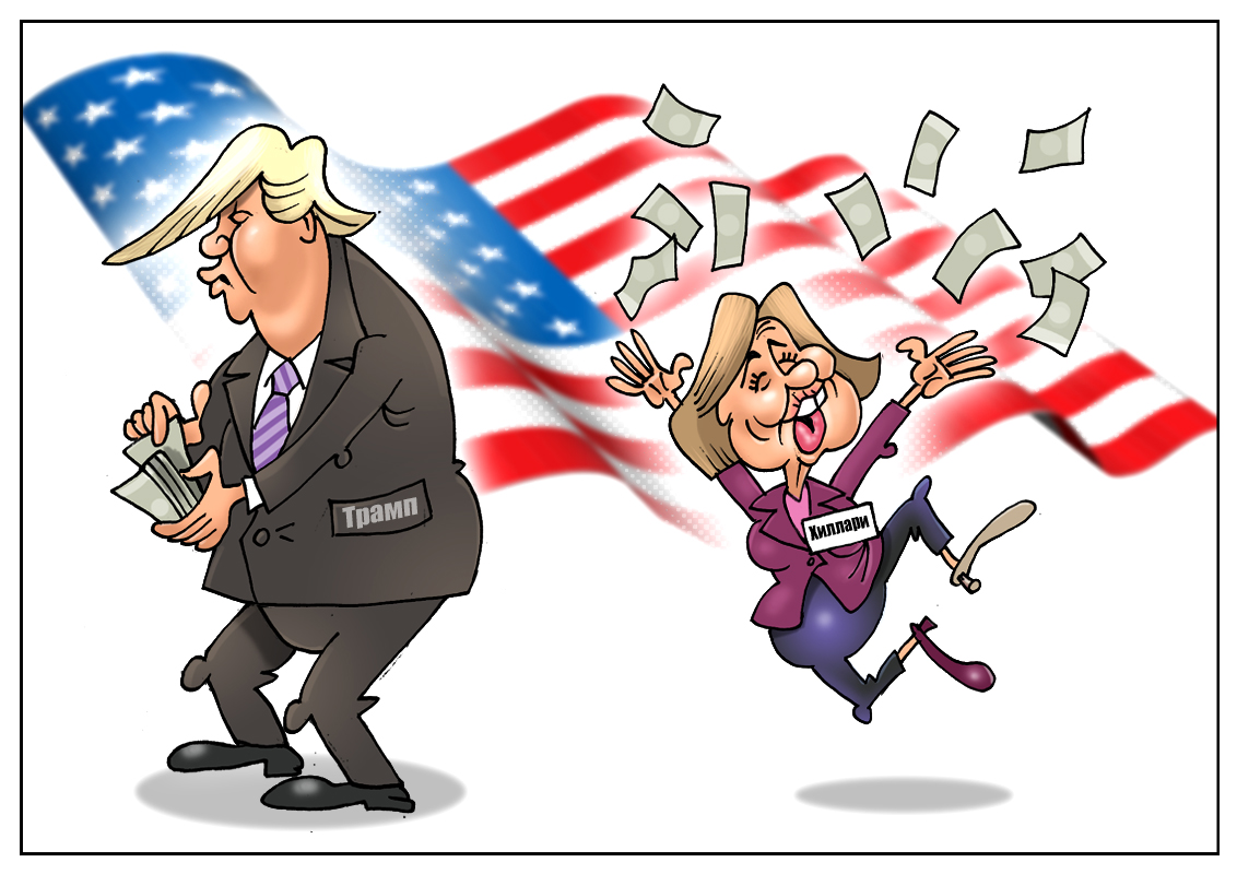 Для подражания достойный пример &mdash; очень экономный миллиардер!