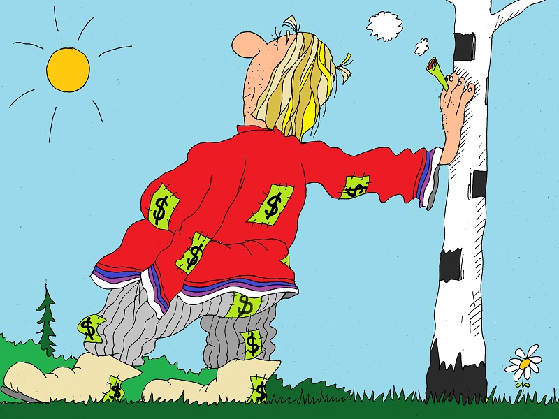 Russia invests billion dollars in U.S. bonds