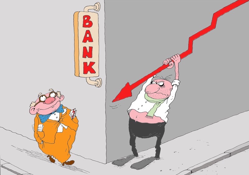 Кто самое слабое звено: Греция, Китай или США?