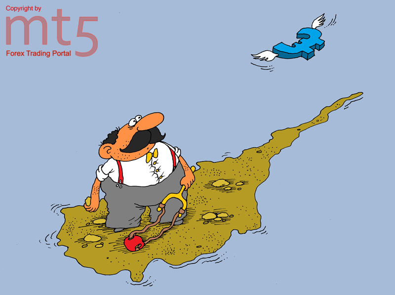 Cyprus deposit tax plan dropped euro down