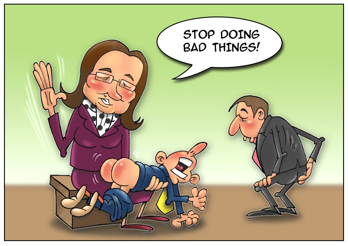 Russian banks in charge of money laundering