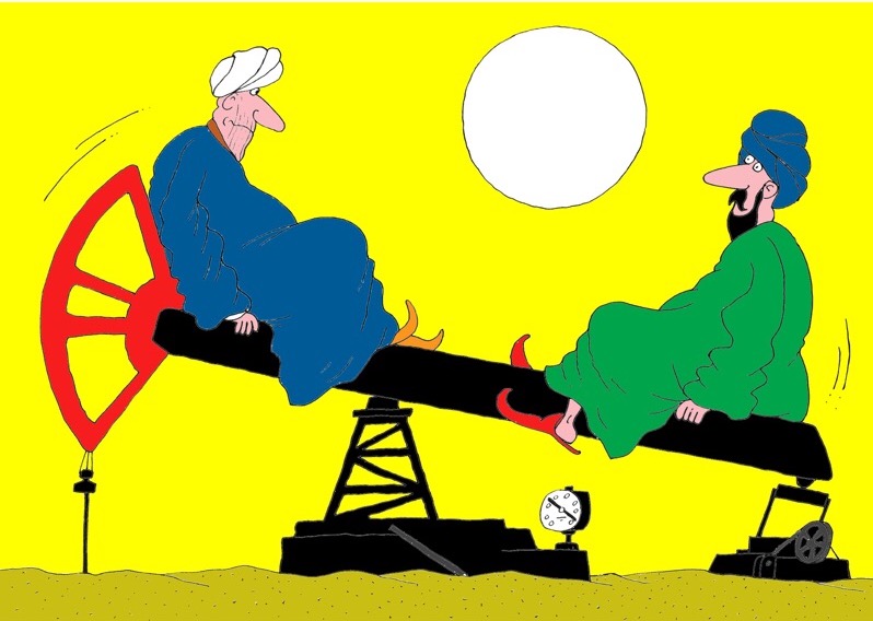 Иран твердо намерен увеличивать добычу нефти