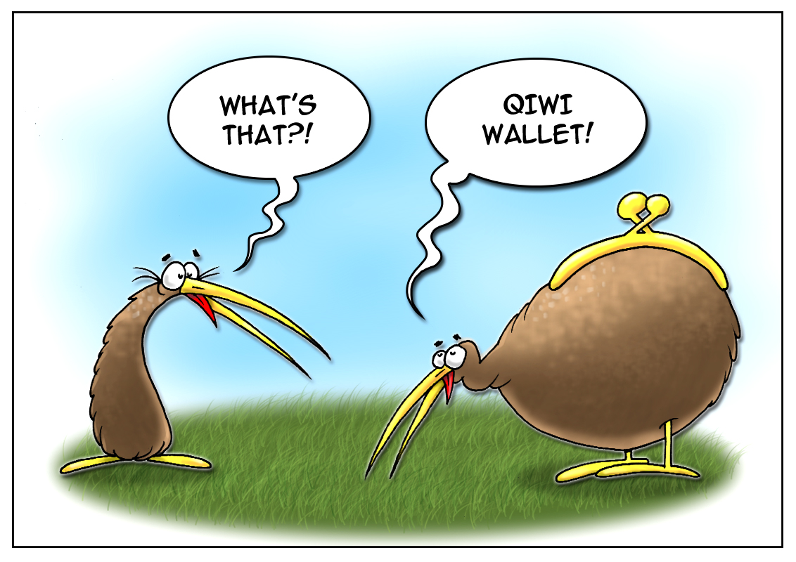 Qiwi earnings rise 95 percent in Q1
