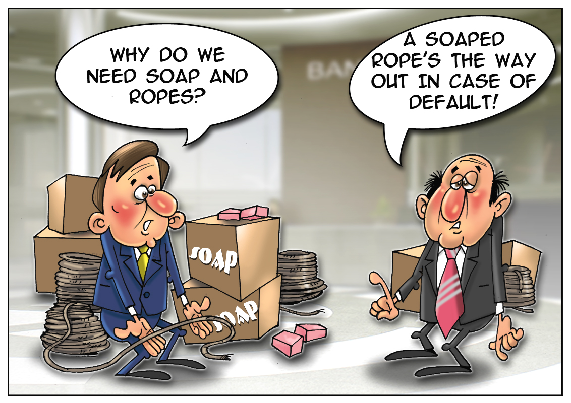 Will U.S. face default?