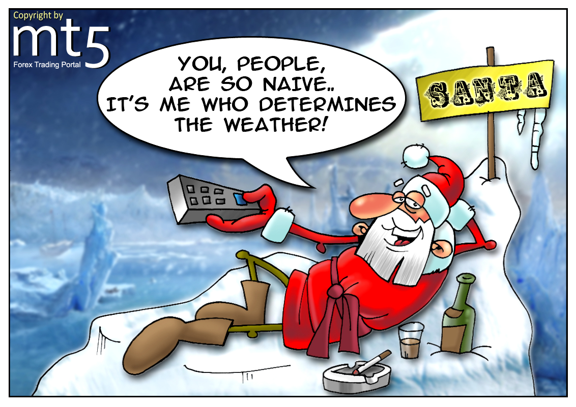 Reasons for abnormal weather revealed