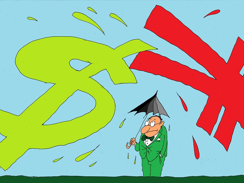 Китай начал год с обвала фондового рынка