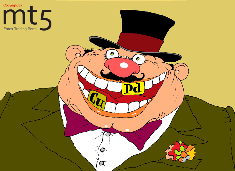 Goldman Sachs ingin berinvestasi pada tiga logam