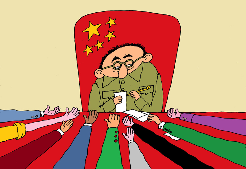 China to audit government debt