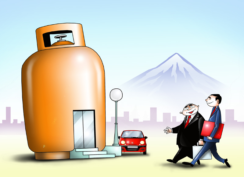 Япония создаст биржу СПГ