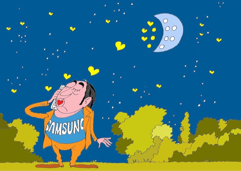 Samsung и Reuters объявили о сотрудничестве