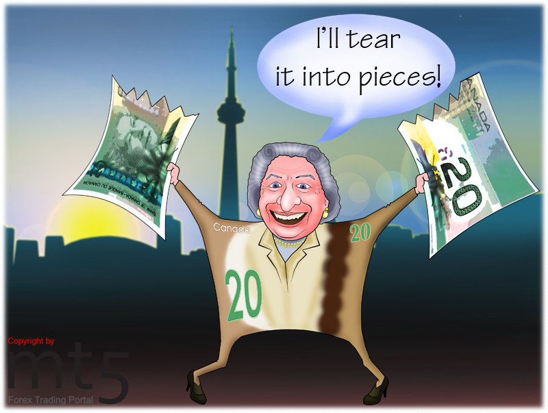 Polimer $20 mulai memasuki sirkulasi di Kanada