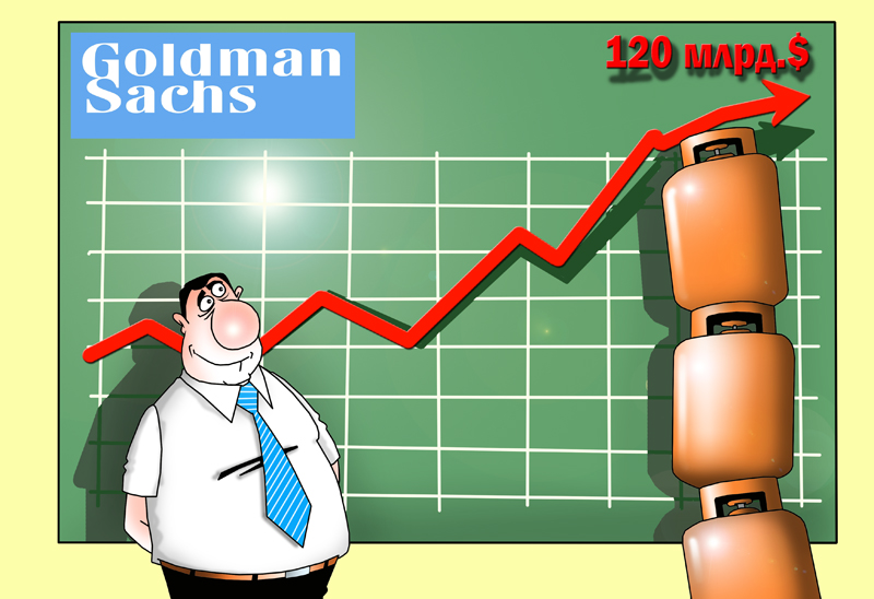 СПГ станет вторым по объемам продаж товаром после нефти
