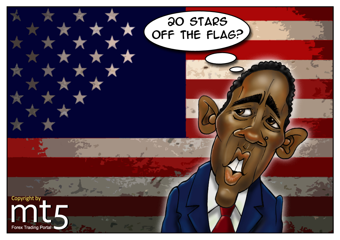 20 Negara Bagian AS Menginginkan Kemerdekaan