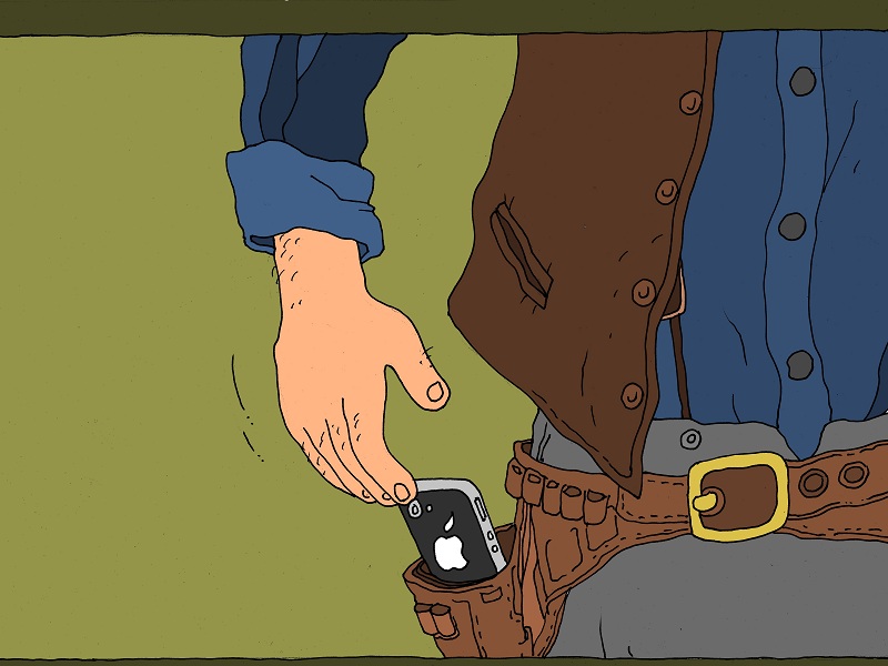 Americans paid $5.4 billion for iPhone upgrading