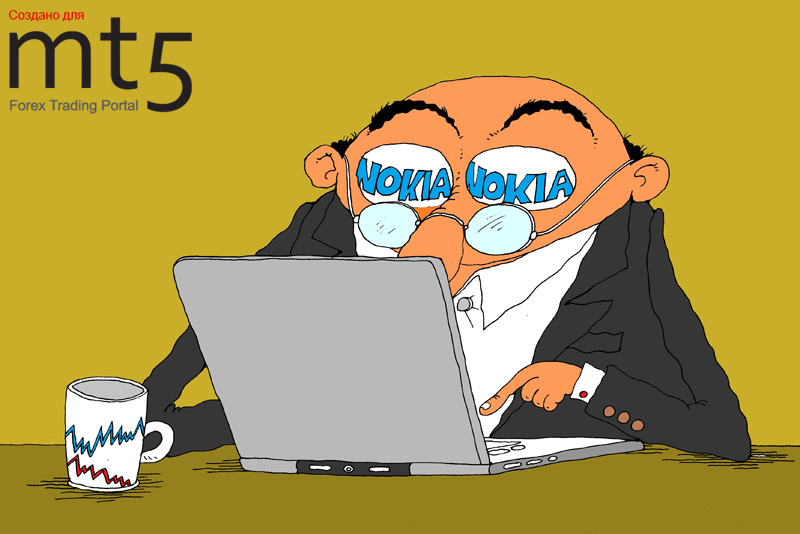 Акции Nokia подорожали до максимума за 9 месяцев