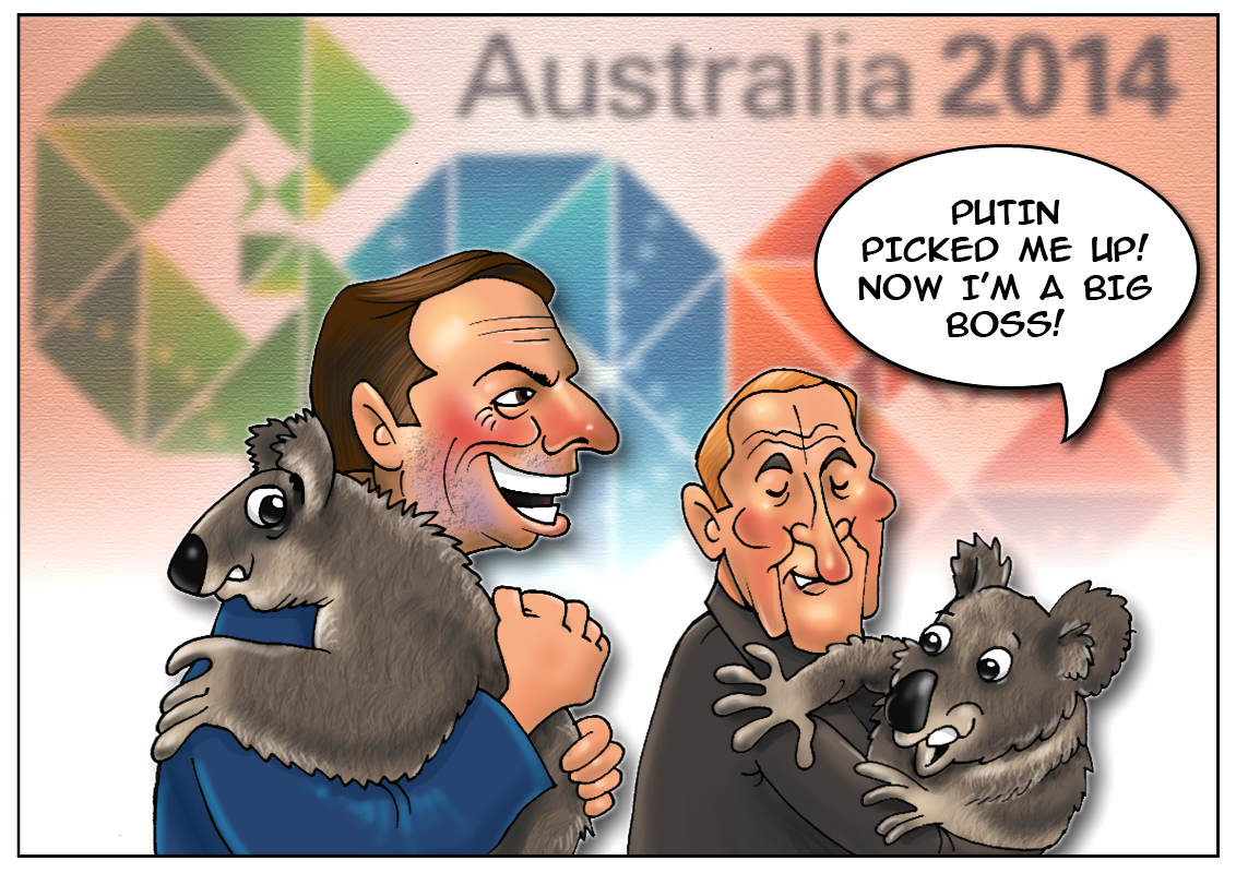 G-20: unanimous decision about infrastructure center&rsquo;s establishing