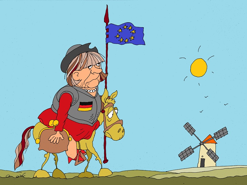 Germany to channel €89 billion into EU investment package