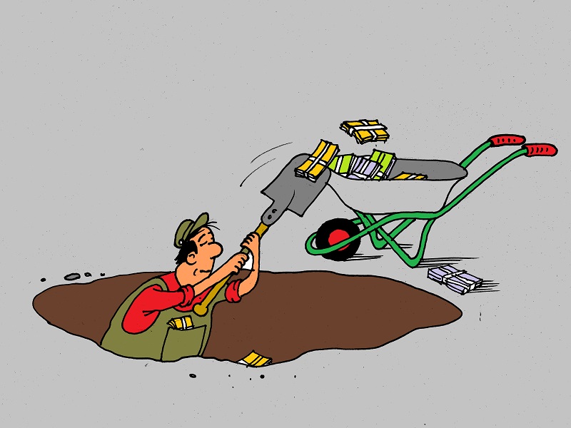 Perusahaan industri China menyaksikan pertumbuhan profit