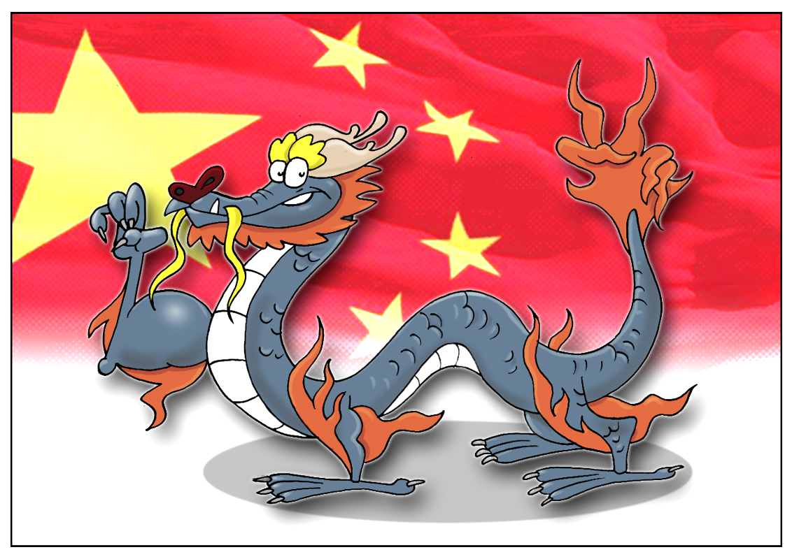 Китайский прорыв, или новый герой экономической картины мира