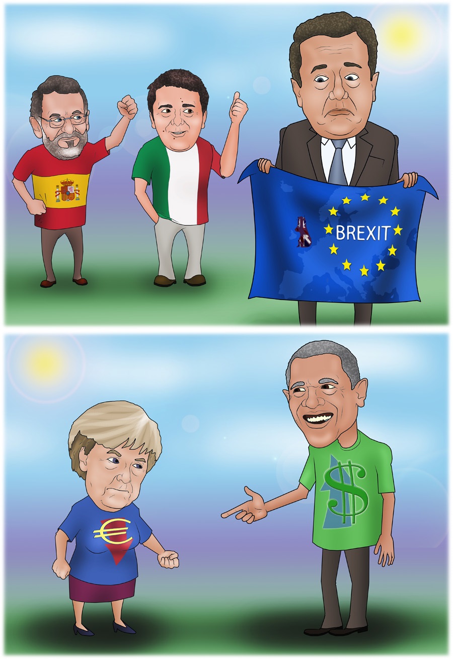 Если Великобритания выйдет из ЕС, кто последует за ней?