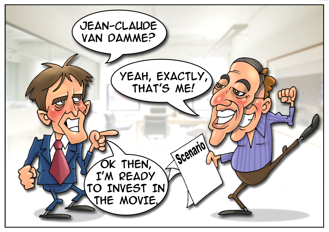 Californians sold investors on Hollywood dream