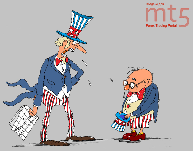 Единственной проблемной финорганизацией в США оказался госбанк