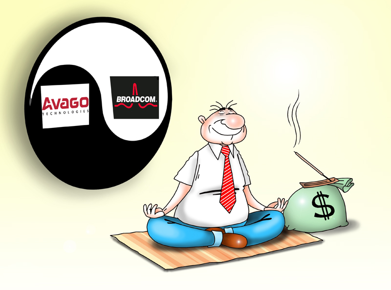 Еврокомиссия одобрила слияние крупнейших чипмейкеров