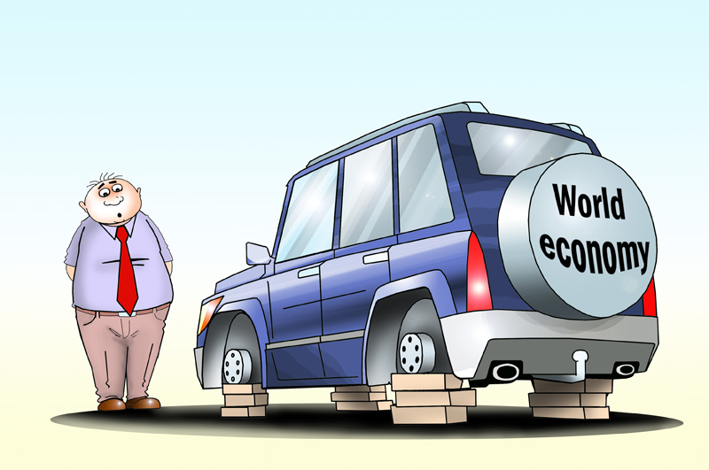 Мировая экономика на пороге структурной рецессии