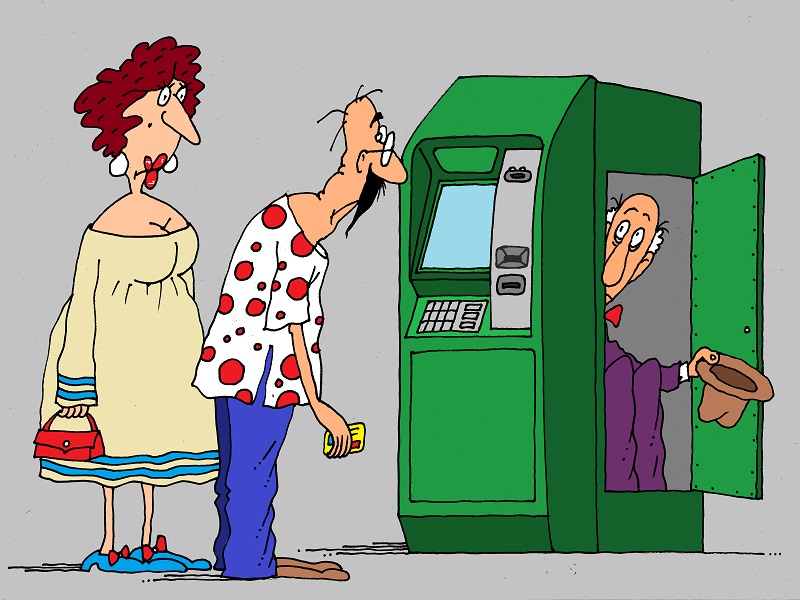 Банки Греции включаются в работу