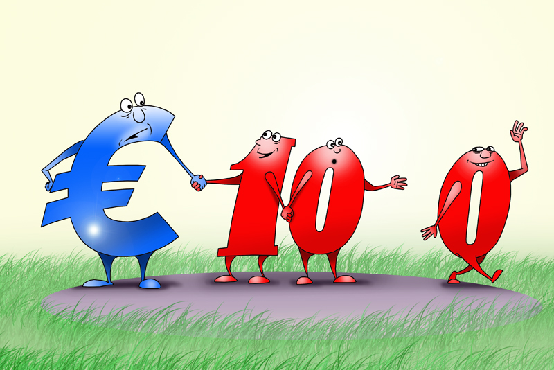 Zona euro semakin menghadapi tekanan deflasi