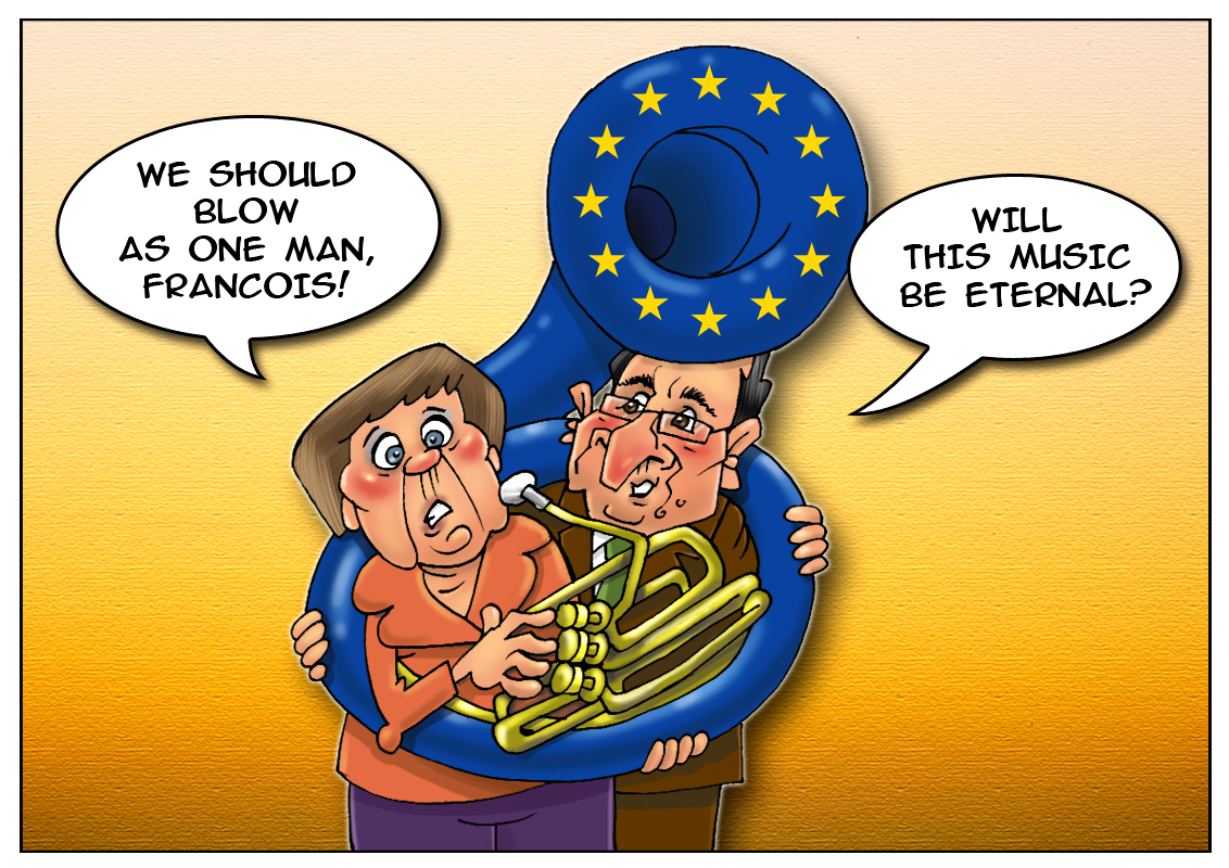 New reform strategy for Europe&rsquo;s two largest economies