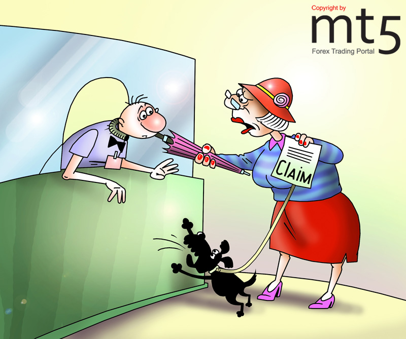 Wanita AS Menggugat Bank