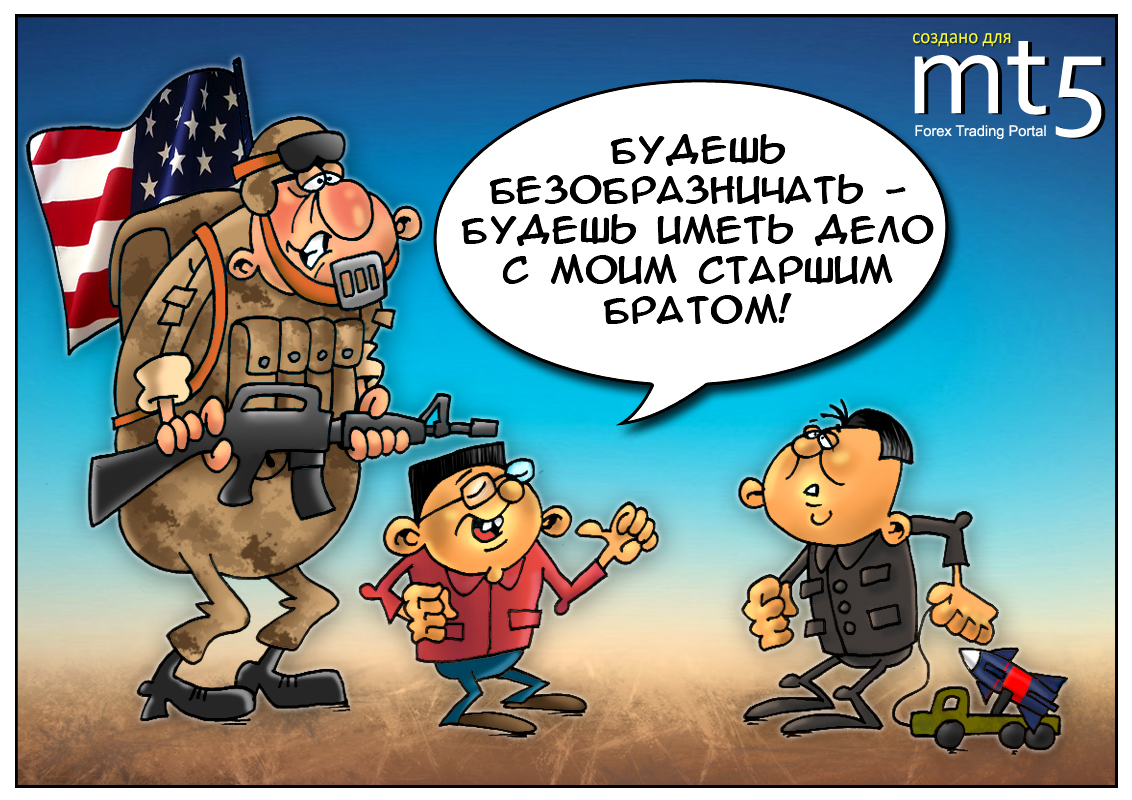 США и Южная Корея разработали совместный план борьбы с КНДР