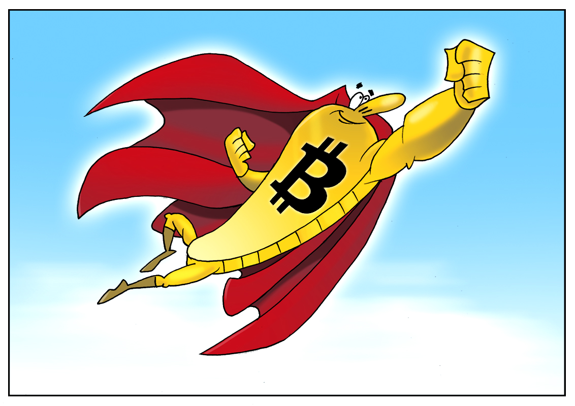 Совет всем тем, кто собственной валютой недоволен &mdash; используйте проверенный Bitcoin
