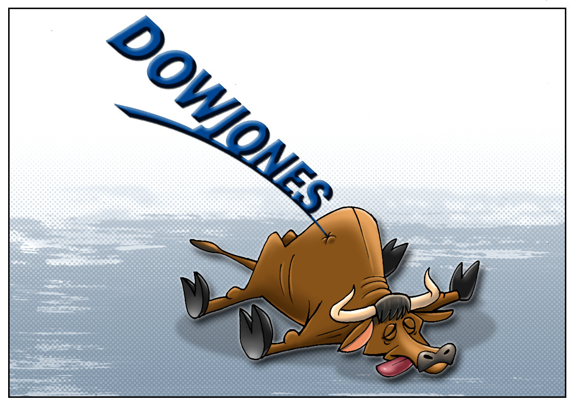 Nightmare comes true! Cheap commodities no good for world!