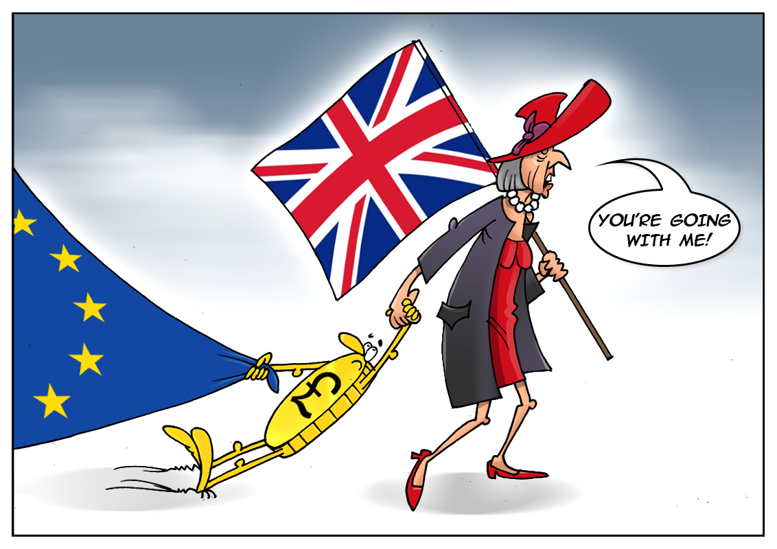 Britain ready for independence