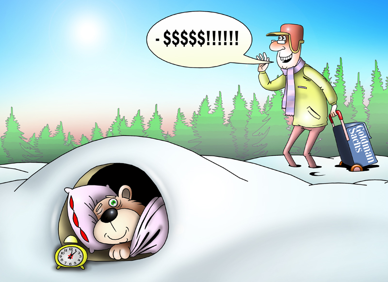 Goldman Sachs рекомендует инвесторам обратить внимание на Россию