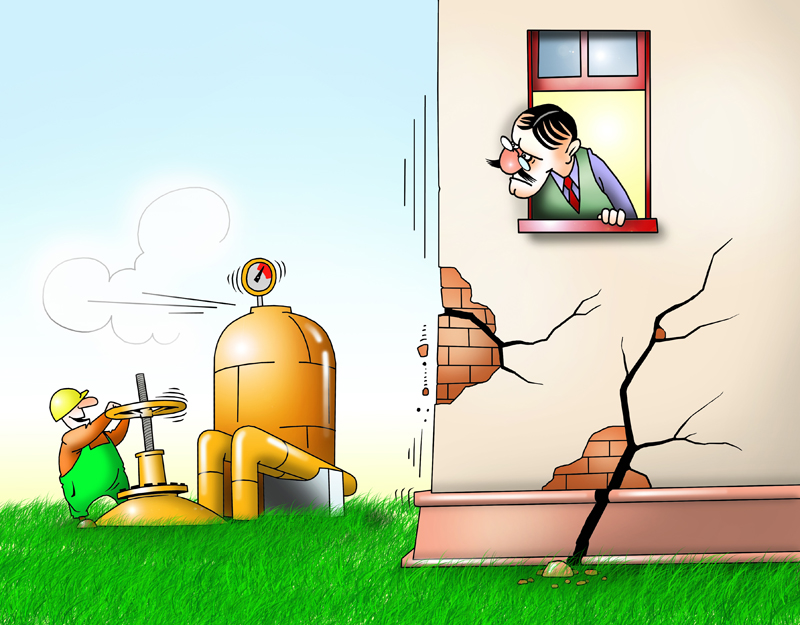 Geologists discover great shale gas resources in the UK