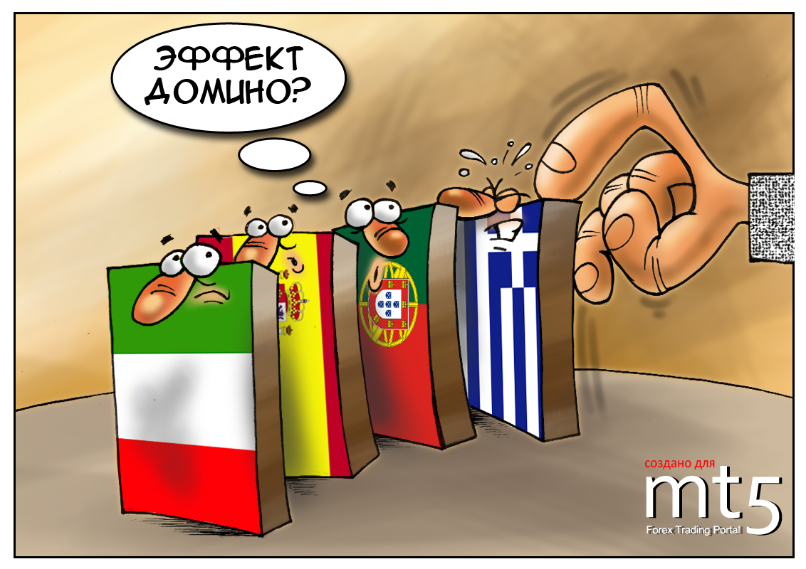 Плата за выход проблемных стран из ЕС может составить 22 триллиона долларов